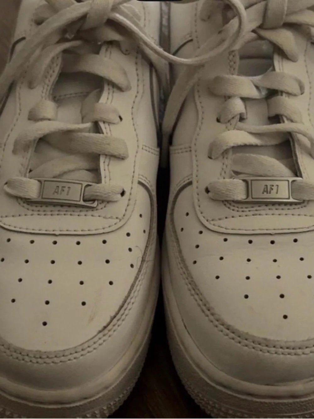 Nike White Shoe